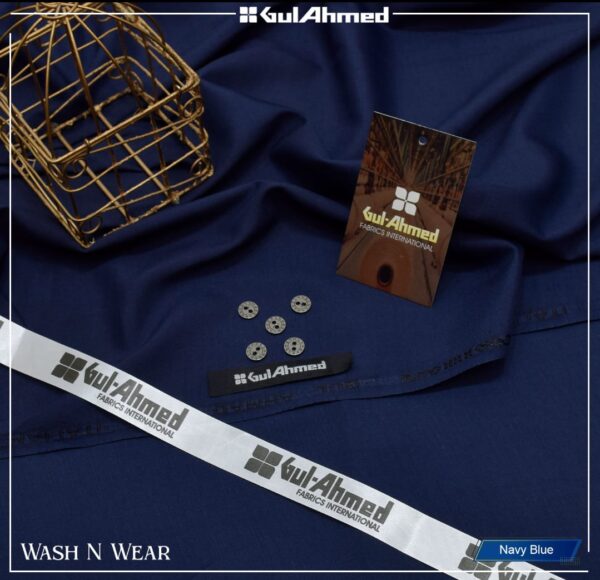 Gul Ahmed Premium Unstitched Gents Eid Shalwar kameez - Image 6